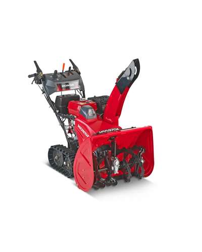 Honda HSS 970A ETD snøfreser