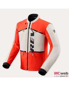 Rev'it Morocco Sand-Red