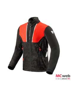 Rev'it Africa Black-Red