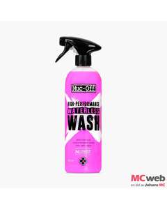 High Performance Waterless Wash 750ml