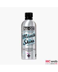 MIRACLE SHINE 500ML