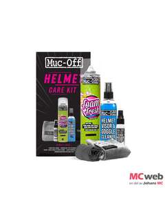 Helmet Care Kit