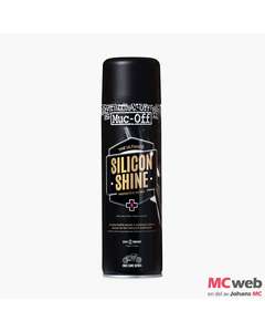 SILICONE SHINE 500ML
