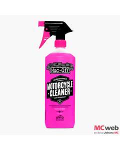 NANO TEXH MOTORCYCLE CLEANER