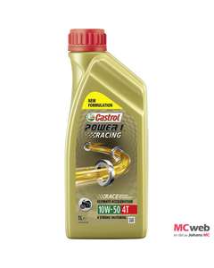 MC Olja | Castrol Power 1 Racing 4T 10W-50 1L - 1
