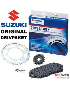 Suzuki Original Drivpaket SV650 17-22 - 1