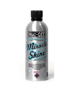 MIRACLE SHINE 500ML