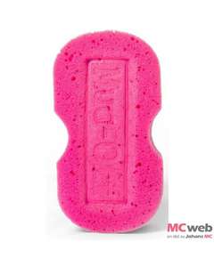 Expanding Pink Sponge