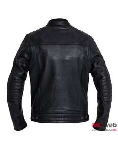 Leather Jacket Dexter Black - 2