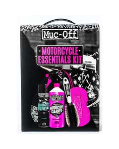 Bike Care Essentials Kit