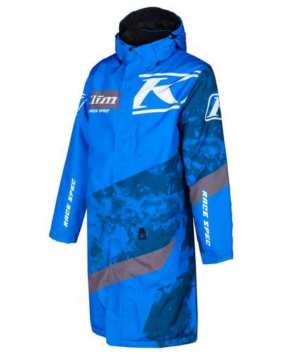Klim Revolt Pit Coat Electric Blue