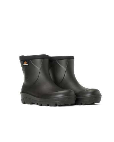 Polyver Classic Low Svart