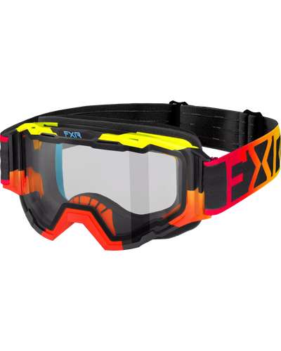 Maverick Clear Goggle