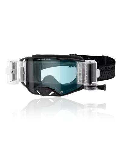 FACTORY RIDE ROLL-OFF GOGGLE 22