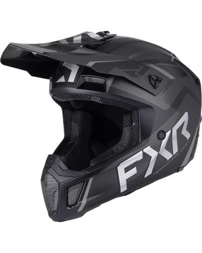 Clutch Evo Helmet Black Ops