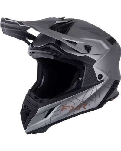 Helium Prime Helmet Titanium/Kash