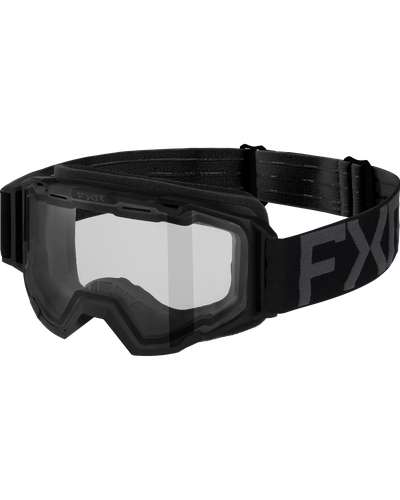 Maverick Clear Goggle