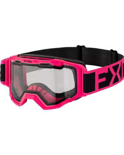 Maverick Clear Goggle