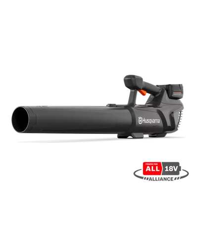 Blower aspire b8x-p4a 2p kit med batteri och laddare