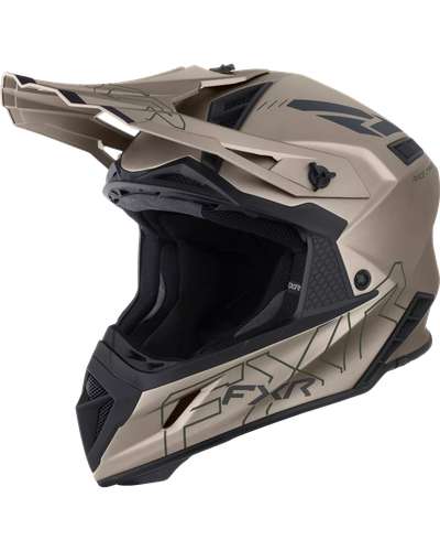 Helium Prime Helmet Stone/Army