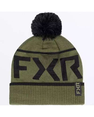 Expedition Wool Beanie Moss/Black Adult