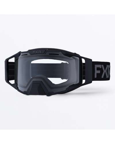 Combat cold stop clear goggle