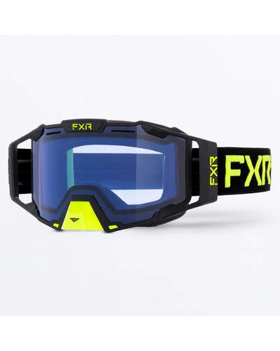 Combat goggle