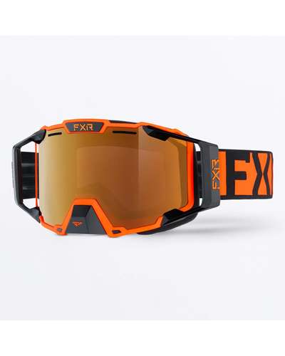 Combat goggle
