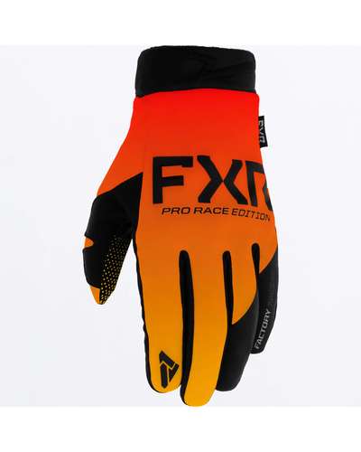 Cold cross lite glove
