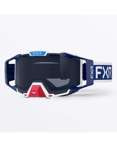 Combat goggle