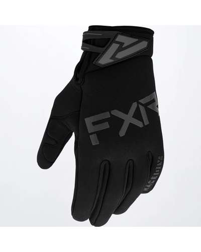 Cold cross neoprene glove
