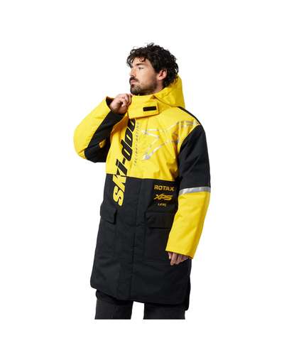 WARM-UP 2.0 COAT