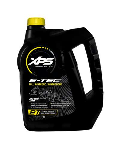 OIL 2T E-TEC MAX SYNTHETIC 3,785L  EU