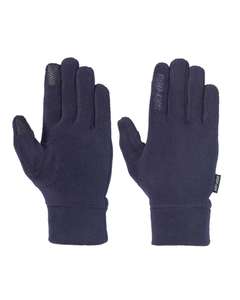 MICRO-FLEECE GLOVES MEN