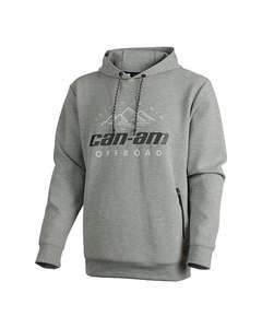 CAN-AM PERFORMANCE FLEECE HOODIE MEN