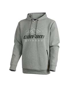 CAN-AM PERFORMANCE FLEECE HOODIE MEN