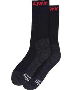 LYNX SVALA MERINO SOCKS