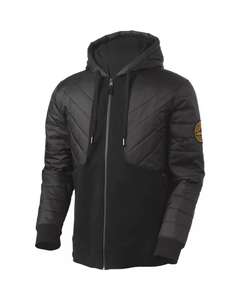 HYBRID PULLOVER HOODIE MEN