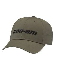 M CAN-AM SIGNATURE CAP OS