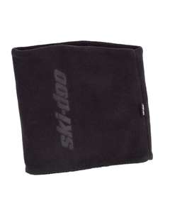 MICRO-FLEECE NECK WARMER UNISEX O/S BK