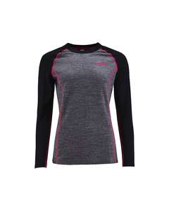 LYNX MERINO BASE SHIRT 2.0 LADIES