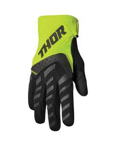 GLOVE SPECT BK/AC JUNIOR - GRÖN