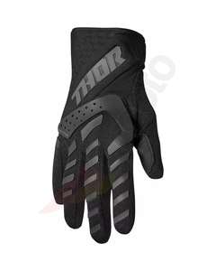 GLOVE SPECT JUNIOR - SVART