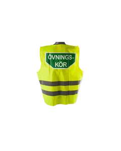 Reflexväst Övningskör MC