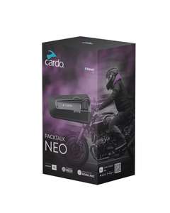 CARDO PACKTALK NEO SINGLE