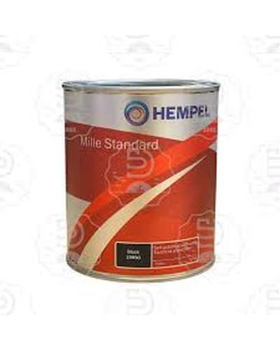 Bunnstoff Mille Standard, sort, 0,75 liter