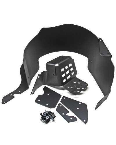 Kit,shield-clutch service 4 st