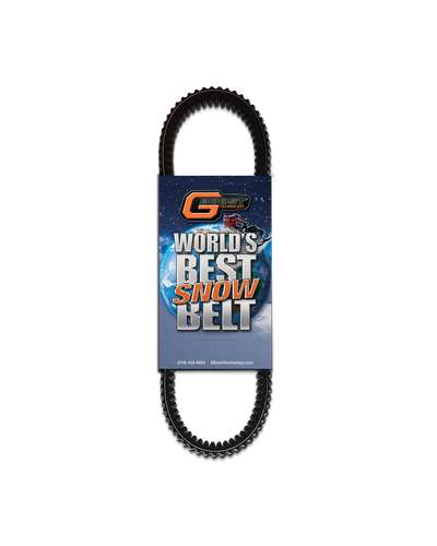 WBB383-SNOW – World’s Best Drive Belt™ for Ski-Doo