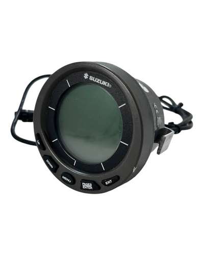 4" SMIS multiinstrument – Suzuki påhengsmotor