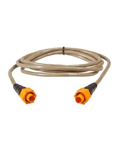 Ethernet-kabel, 6 fot, for marin elektronikk